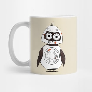 Who-B 8 Mug